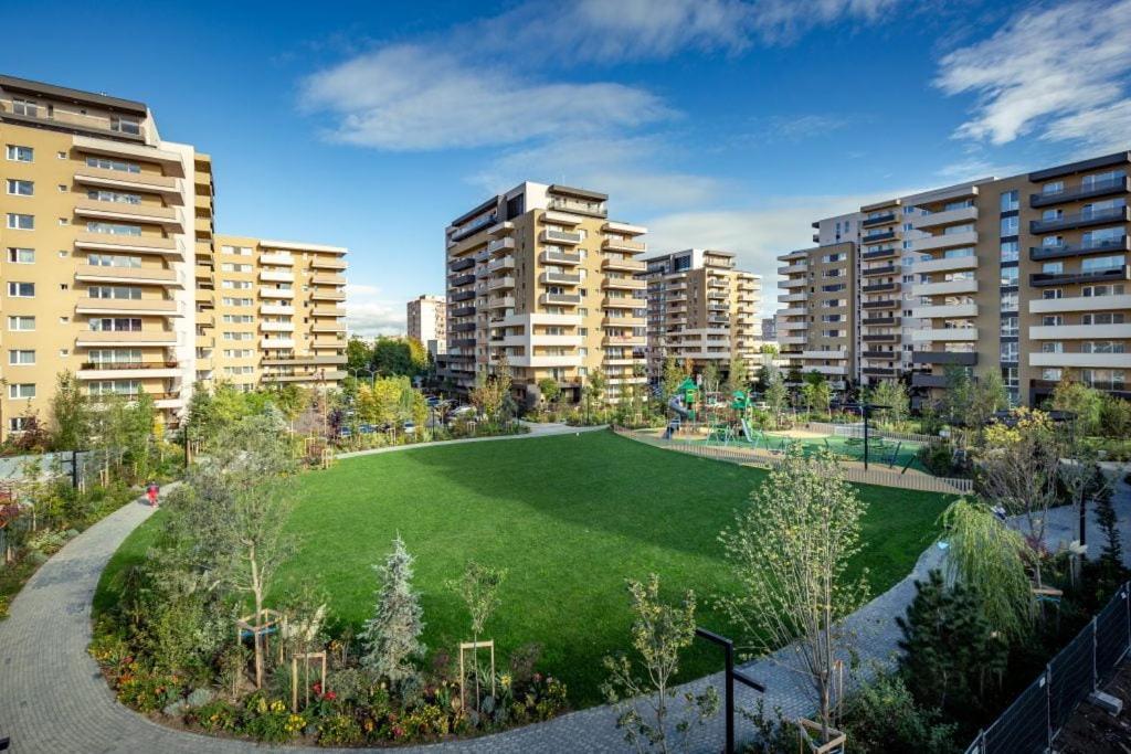 Apartament June's Urban